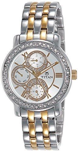 Titan purple analog online watch