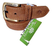 Woodland Men's Belt