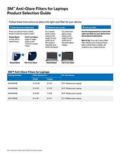 3M Anti-Glare Filter for 15.6-Inch Widescreen Notebook - 16:9 Aspect Ratio (AG15.6W9) - NEIGHBOUR JOY