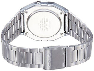 Casio Vintage Digital Grey Dial Men's Watch - A158WA-1DF (D011) - NEIGHBOUR JOY