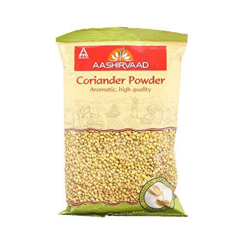 Aashirvaad Powder, Coriander, 100g Pouch - NEIGHBOUR JOY