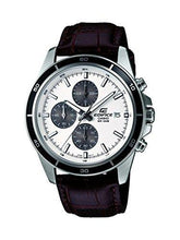 Casio Edifice Chronograph White Dial Men's Watch - EFR-526L-7AVUDF (EX097) - NEIGHBOUR JOY