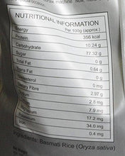 Patanjali Basmati Rice - Silver, 5kg Bag - NEIGHBOUR JOY