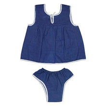 Littly Baby Girl's Regular Wear 100% Pure Cotton Jhabla Dress With Panty For New Born, Pack of 6 (Multicolor, 0-6 Months) - NEIGHBOUR JOY