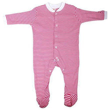 Baby Grow Minni Berry Long Sleeve Cotton Sleep Suit Romper Set of 3 For Girls (3-6M) - NEIGHBOUR JOY