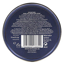 Nivea Men Dark Spot Reduction Cream, 75ml
