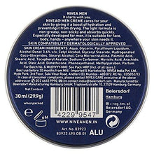 Nivea Men Moisturiser Cream, 75ml