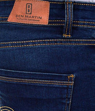 Ben Martin Men's Denim Jeans (Abmwjj-3-Grn32_Dark Blue_32) - NEIGHBOUR JOY