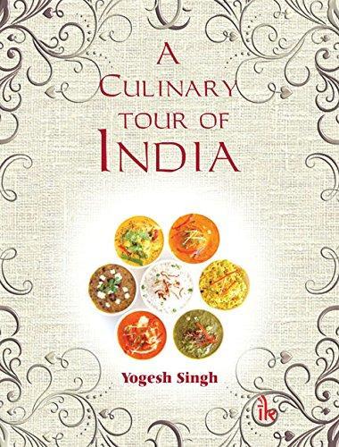 A Culinary Tour of India - NEIGHBOUR JOY