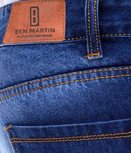 Ben Martin Men'S Denim Jeans (Abmwjj-3-Dbnl32_Blue_32) - NEIGHBOUR JOY