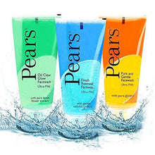 Pears Fresh Renewal Face Wash 60gm