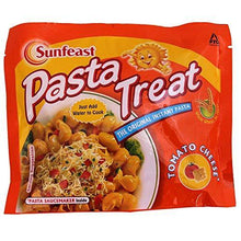 Sunfeast Pasta Treat - Tomato Cheese, 70g Pack