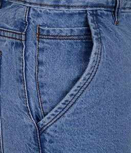 Ben Martin Men's Regular Fit Jeans (BMW-JJ9-LB-P2-32_Light Blue) - NEIGHBOUR JOY