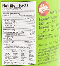 Double Horse Banana Powder (250 grams, Pack of 2) - NEIGHBOUR JOY