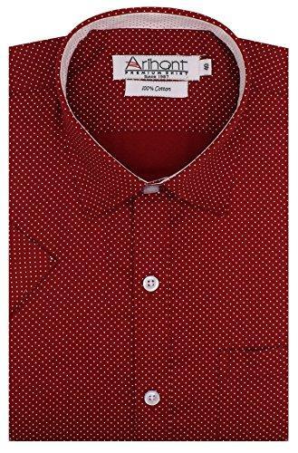 Arihant Men's Formal Shirt (AR74290342) - NEIGHBOUR JOY