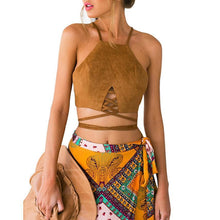 Hippie Bustier Tops - NEIGHBOUR JOY