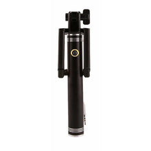 Hot! Universal 17-80CM Luxury Mini Selfie Stick Tripod Monopod for Iphone samsung Android IOS Wired Palo Self Groove Camera Para - NEIGHBOUR JOY