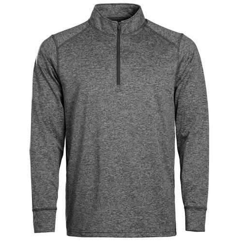 Men's Heather 1/4 Zips