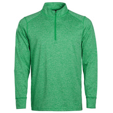 Men's Heather 1/4 Zips