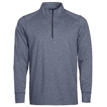 Men's Heather 1/4 Zips