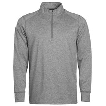 Men's Heather 1/4 Zips