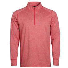 Men's Heather 1/4 Zips