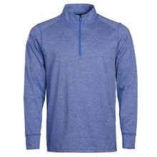 Men's Heather 1/4 Zips